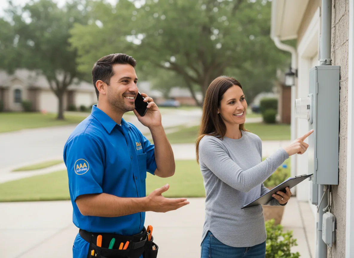 Electrical Repair Oak Hill, WV FAQs